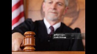 Don't Take Part In The Courtroom Ritual