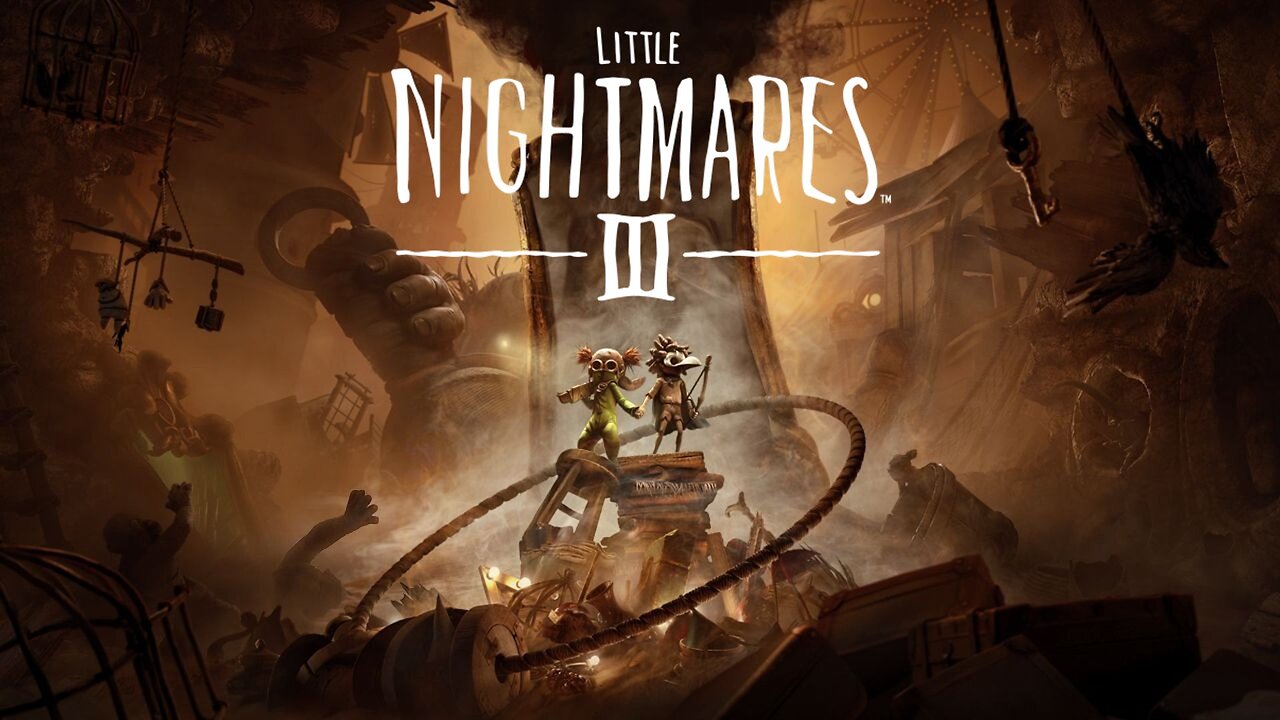 Little Nightmares III Demo