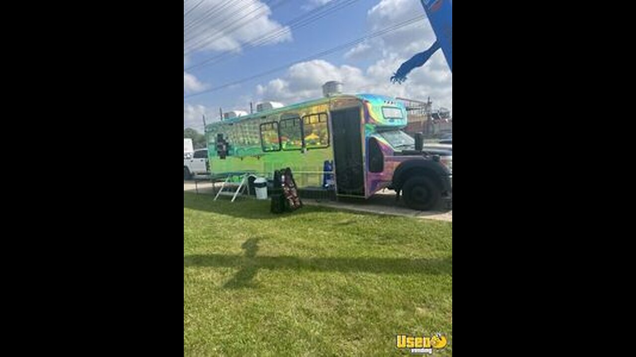 Well Equipped - Ford F55 Taco Food Truck | Mobile Food Unit for Sale in Texas!
