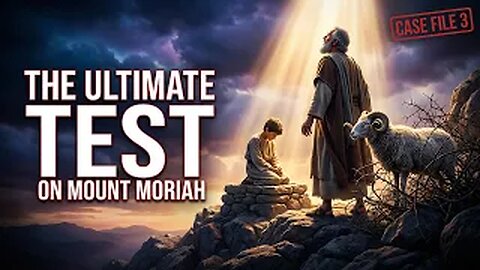 The Sacrifice on Moriah That Haunts Every Christian – Finding Jesus: Case File 3