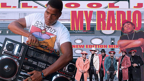 "Classic Hip Hop Mix: LL Cool J, New Edition, GloRilla, Beastie Boys & More | Old School Meets New"