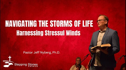 Navigating the Storms of Life: Harnessing Stressful Winds