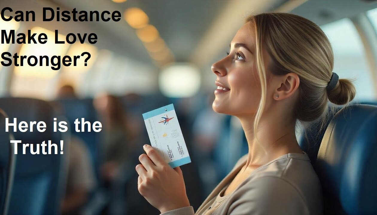 Long-Distance Relationships: Can Love Survive the Distance?