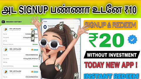 BEST TASK EARNING APP| NEW EARNING APP TODAY | UPI MONEY EARNING APP | FOXCOINS APP