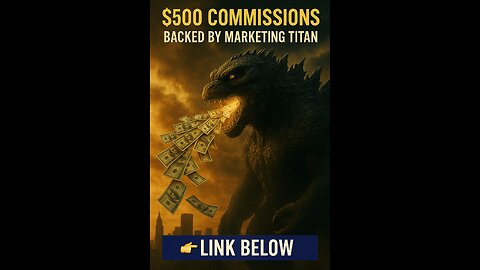 High Ticket Affiliate Program Pays $500 Instant Commissions and Lifetime Residuals