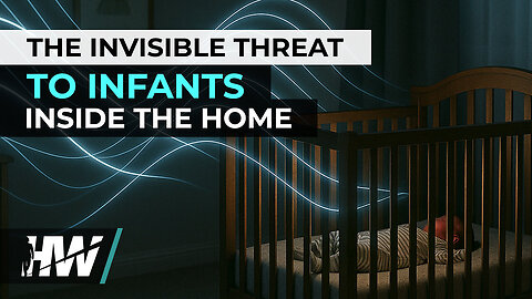 ⚠️THE INVISIBLE THREAT TO INFANTS INSIDE THE HOME | The HighWire