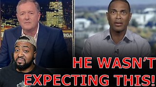 Piers Morgan HUMILIATES Don Lemon After Confronting Him With CNN Clip That Got Him FIRED!