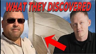 Today's Remarkable Work Behind The Ark of the Covenant, Noah's Ark, & Wyatt Legacy