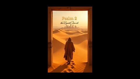 Psalm 2 (Official Music Video)
