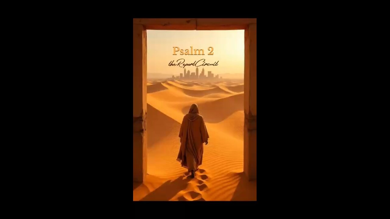 Psalm 2 (Official Music Video)