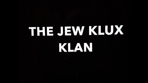 Jew Klux Klan