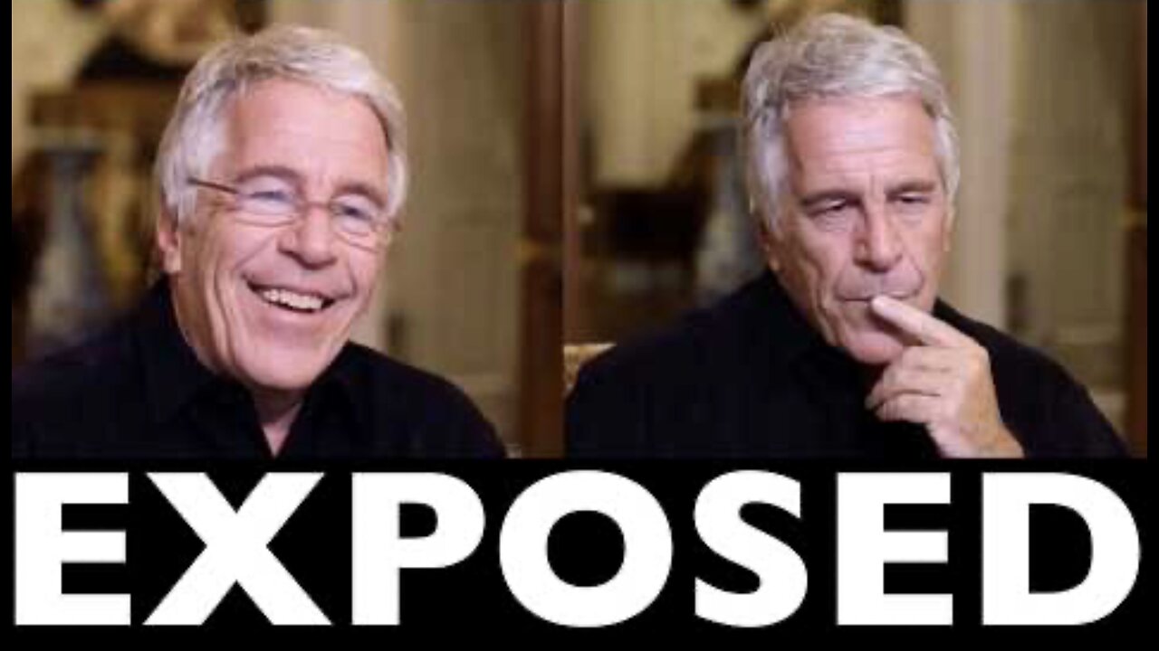 Jeffrey Epstein SHOCKING INTERVIEW with Steve Bannon RAW & UNCUT