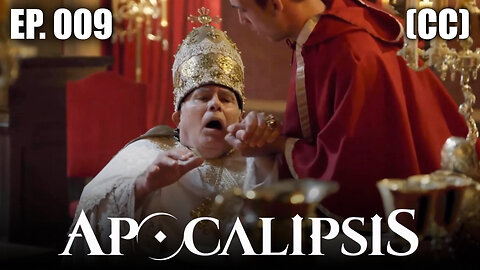 Apocalypse Episode 009 (CC: English for DEAF ONLY) no audio