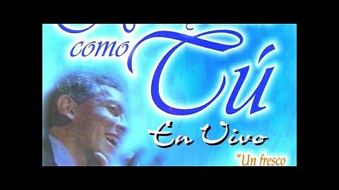 Marco Barrientos - No Hay Nadie Como Tú - Álbum Completo.
