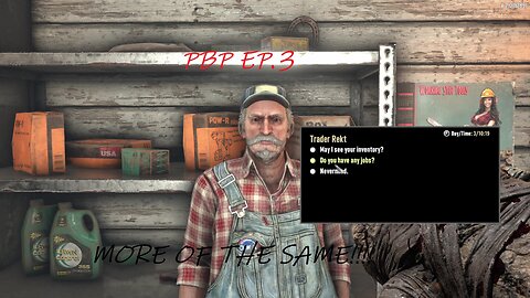 POOP BUTT 'POCALYPSE EP. 3 MORE OF THE SAME...
