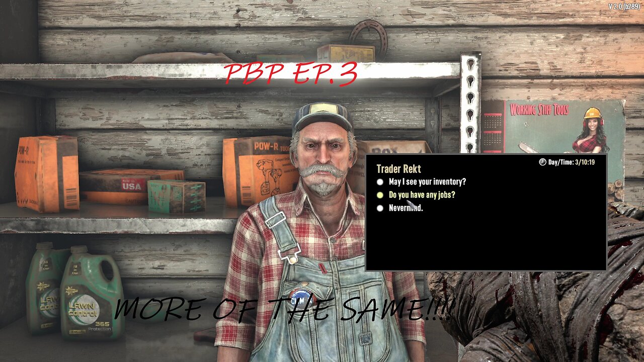POOP BUTT 'POCALYPSE EP. 3 MORE OF THE SAME...