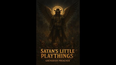 Satan’s Little Playthings – The Music Industry Doesn’t Want You To Hear This (Official Music Video)