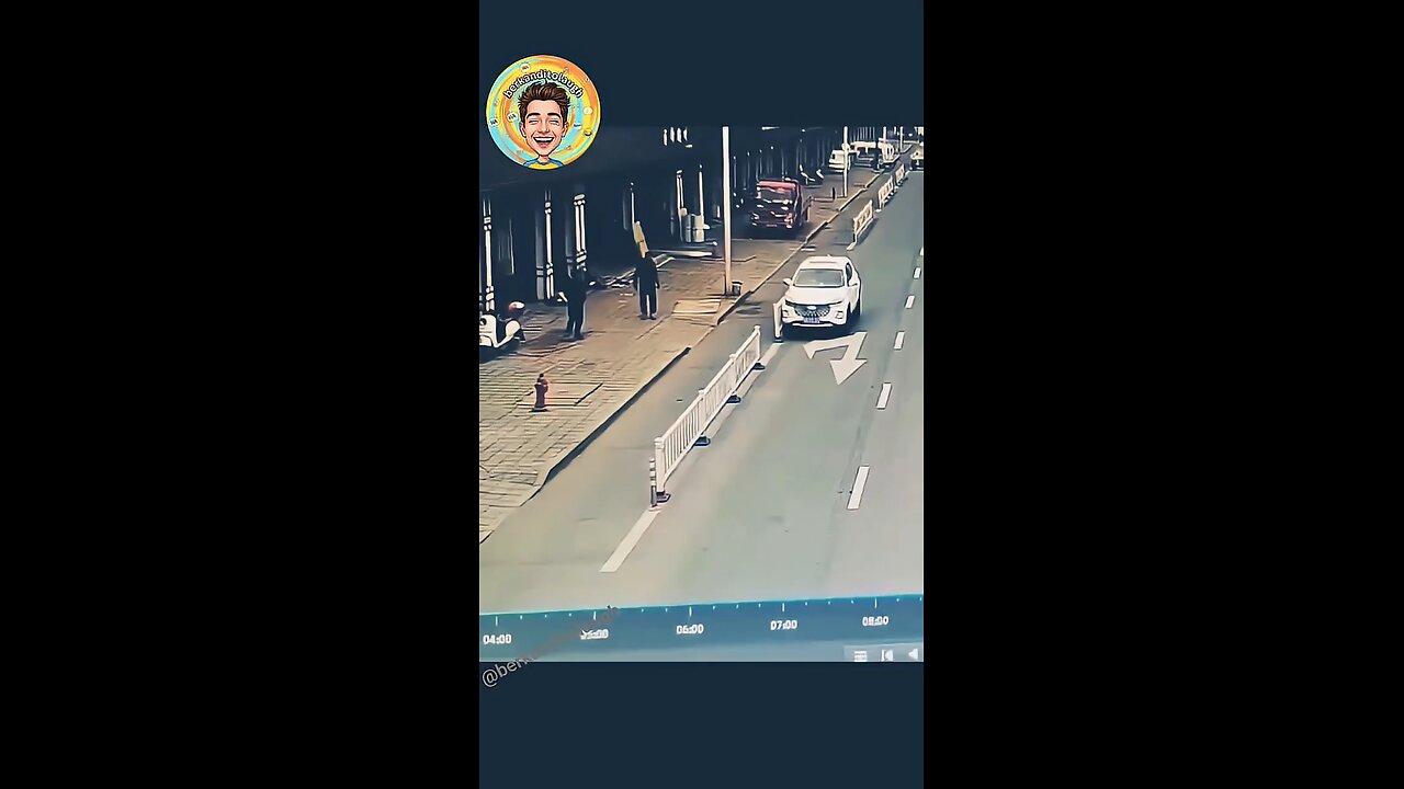 "The funniest thing you’ll see today 🤯🤣"