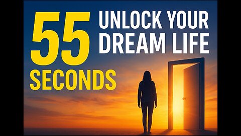 Unlock Your Dream Life – Ultimate Manifestation