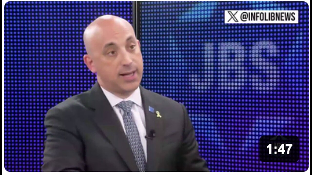 ADL CEO Jonathan Greenblatt says Christianity is the origin of anti-semitism