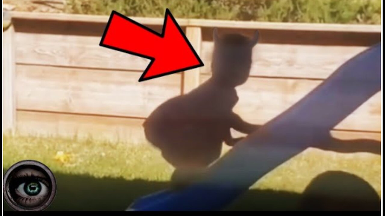 10 Videos That Caugh Glitches in Reality - The Darkest Secret