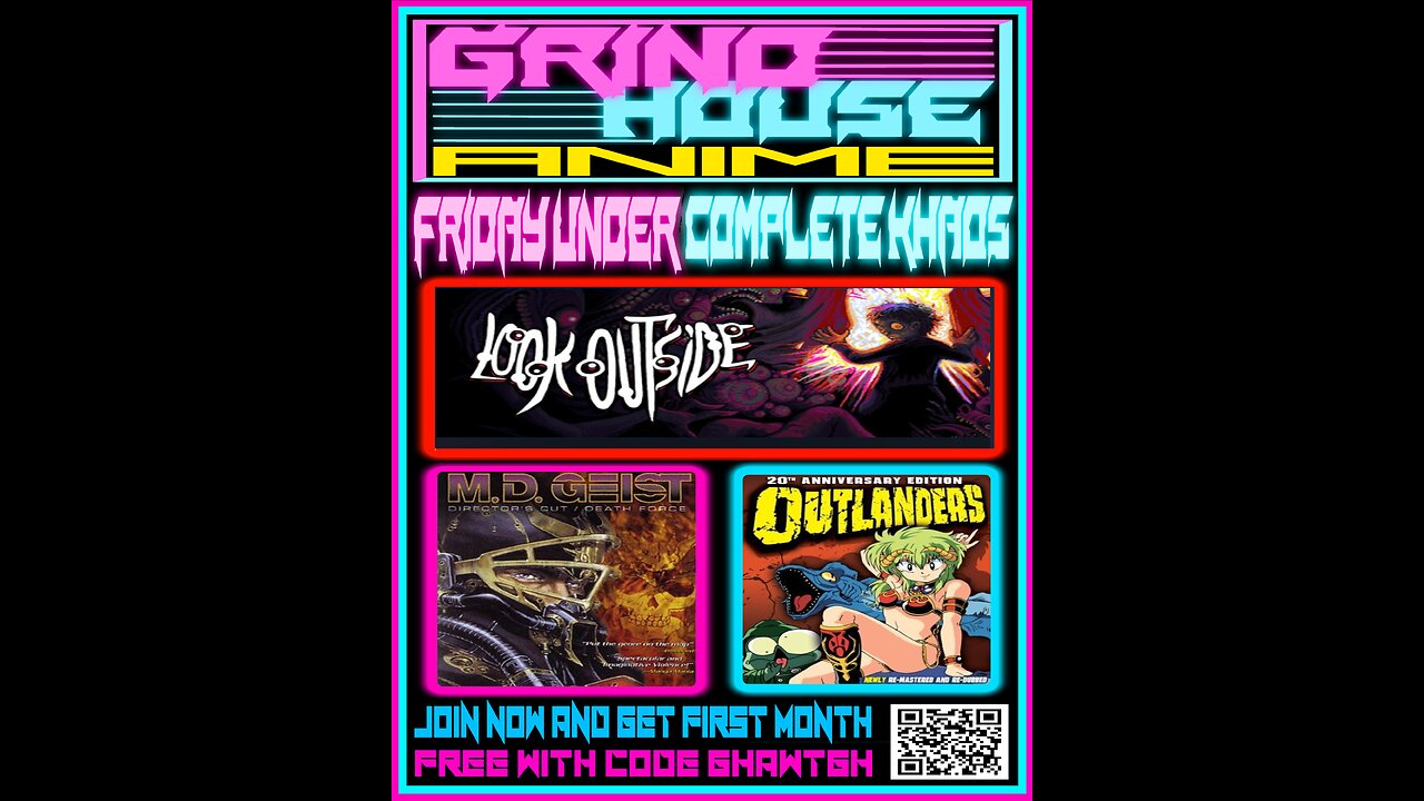 LOOK OUTSIDE GAME STREAM // CHILL HANGOUT