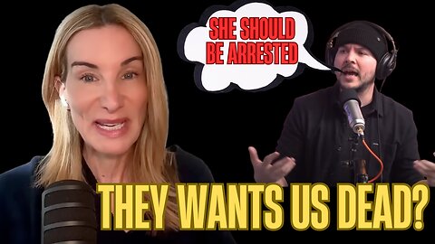 Liberal Podcaster CELEBRATES Charlie Kirk’s Murder | Democrats Get on Board with Murder or Else?