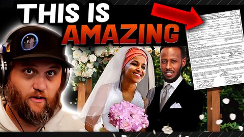 Proof Woke Squad Member MARRIED HER BROTHER! Time To Deport & Jail Them All!