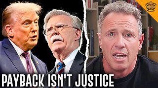 Trump’s Revenge Tour and Bolton’s Indictment