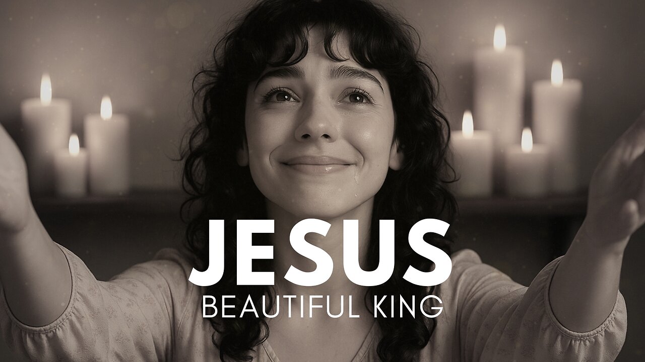 Jesus Beautiful King | Christian Worship