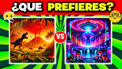 ¿Qué Prefieres? 🔥 Las Decisiones Más Difíciles 🌎 | ¡Reta a Tus Amigos!