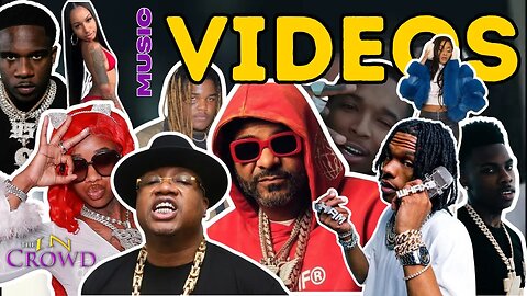 EP 2504 | Best Music Videos Playlist | 2025 Week 15 | NCAA Basketball Championship Week