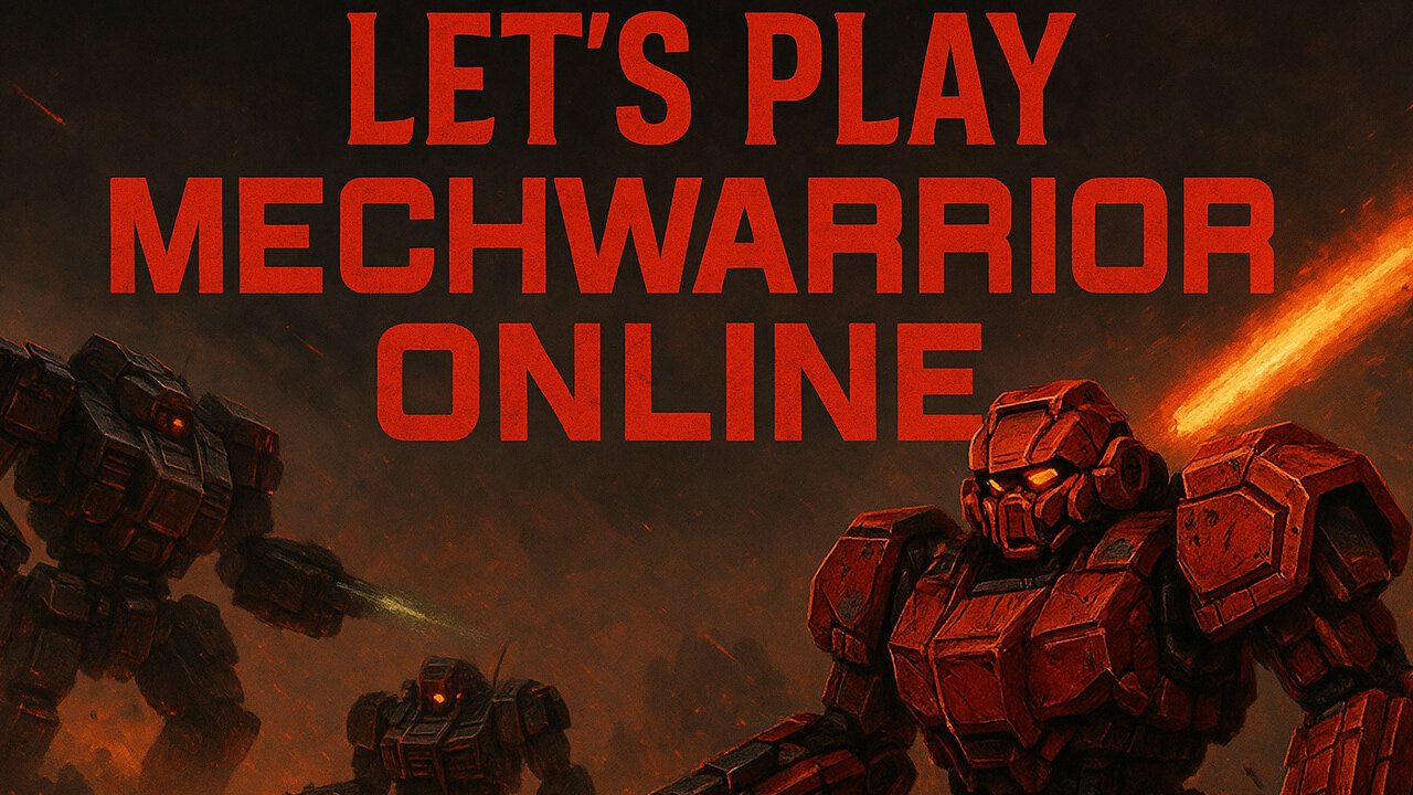 Mechwarrior online Part 2