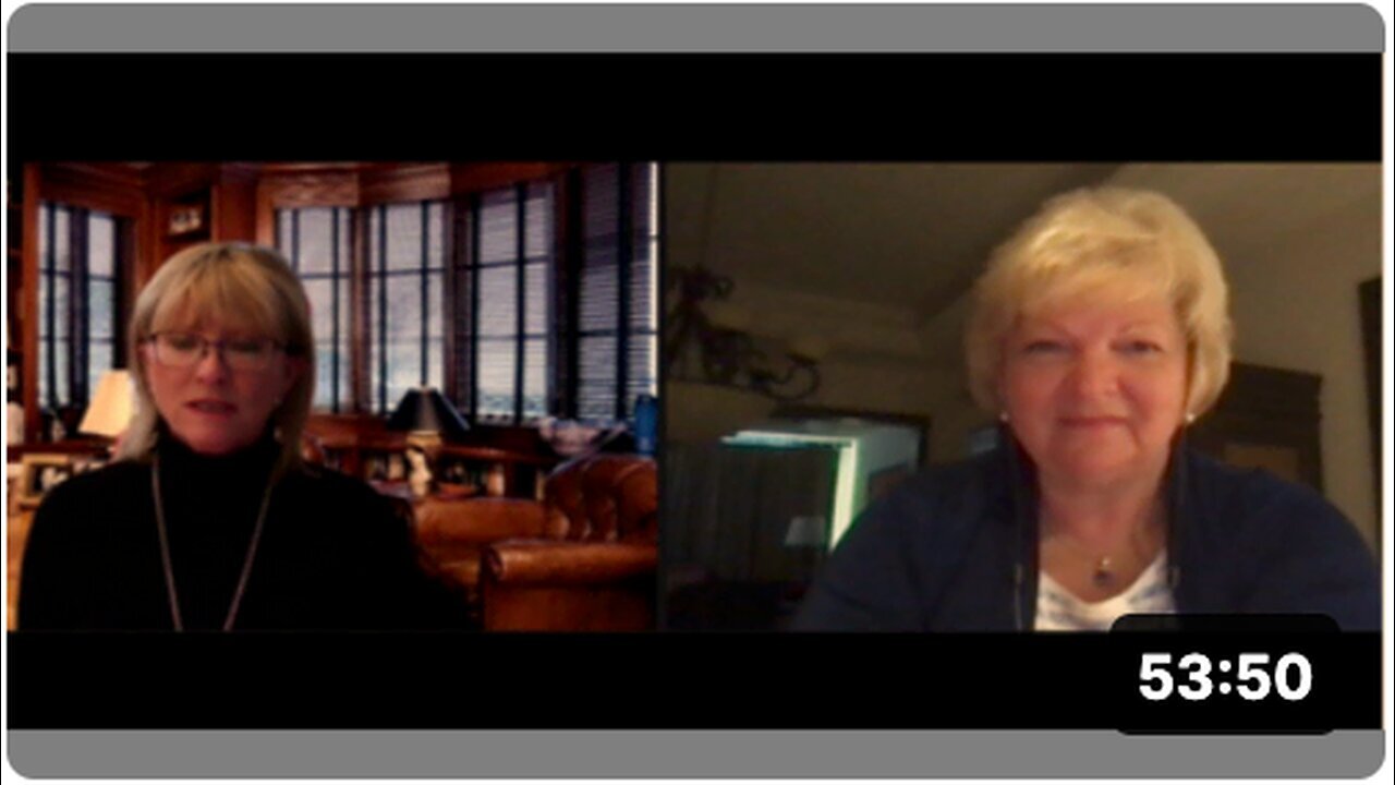 "Dr. Tenpenny & Dr. Lee Merritt: Medical Industry's Weaponization"