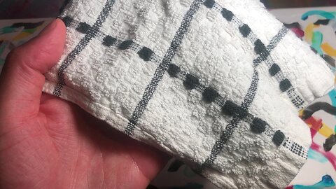Utopia Kitchen Towels - REVIEW