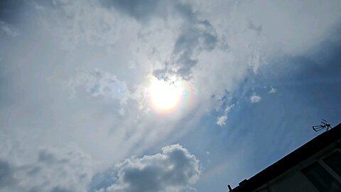 Time Lapse (UK 2025 Geo engineering?)