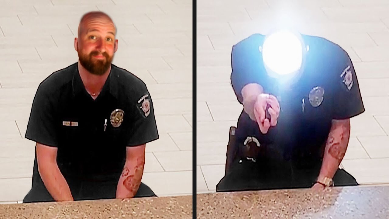 The Baldest Man On Earth