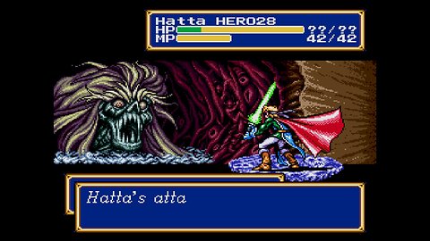 Shining Force 2 playthrough finale plus extra stage