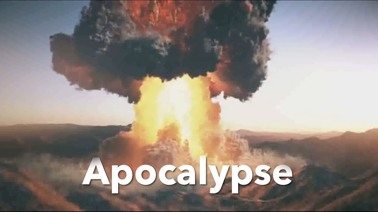 Chutzpah 09 - Apocalypse