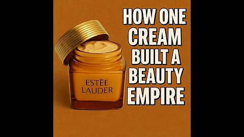 How One Cream Created a Billion-Dollar Beauty Empire