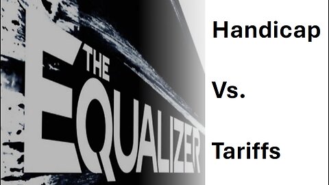 Handicaps and Tariffs comparison