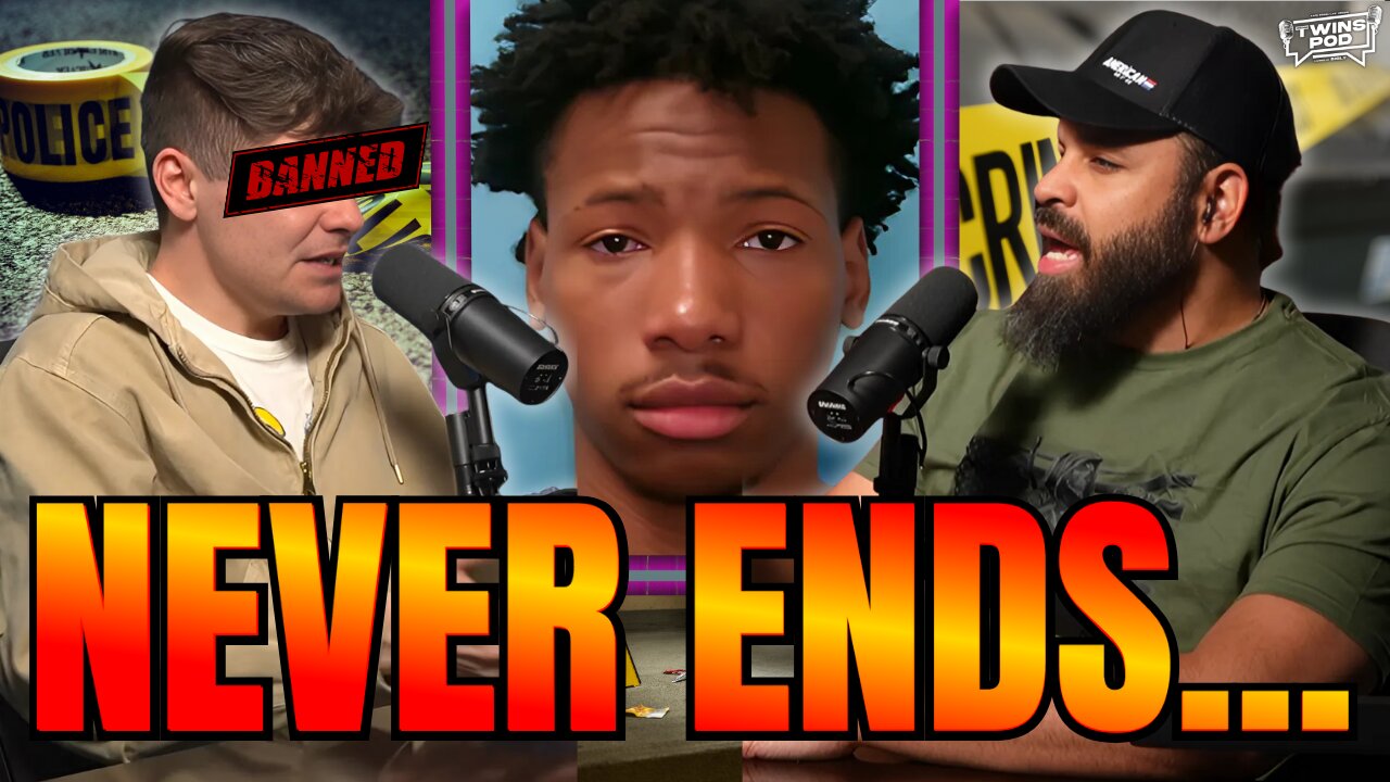 We asked Nick Fuentes about the Austin Metcalf & Karmelo Anthony situation...