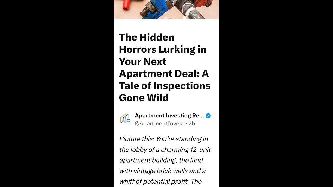Hidden Horrors 🫥 🏢🏘