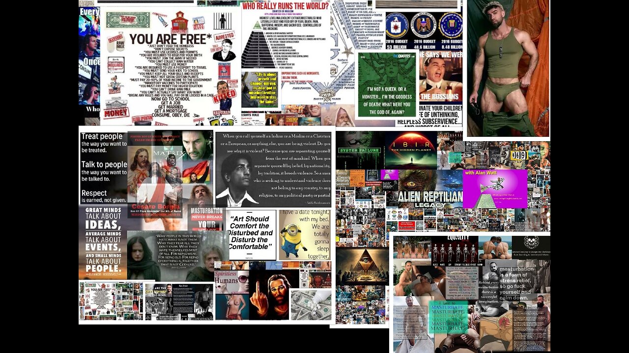 MENCHATS OUT THE DEMUERGE JEHOVAH Stan allah jesuit political closet