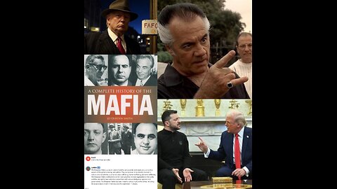 PewDiePie Meets The Mafia - Analysis by E. Michael Jones