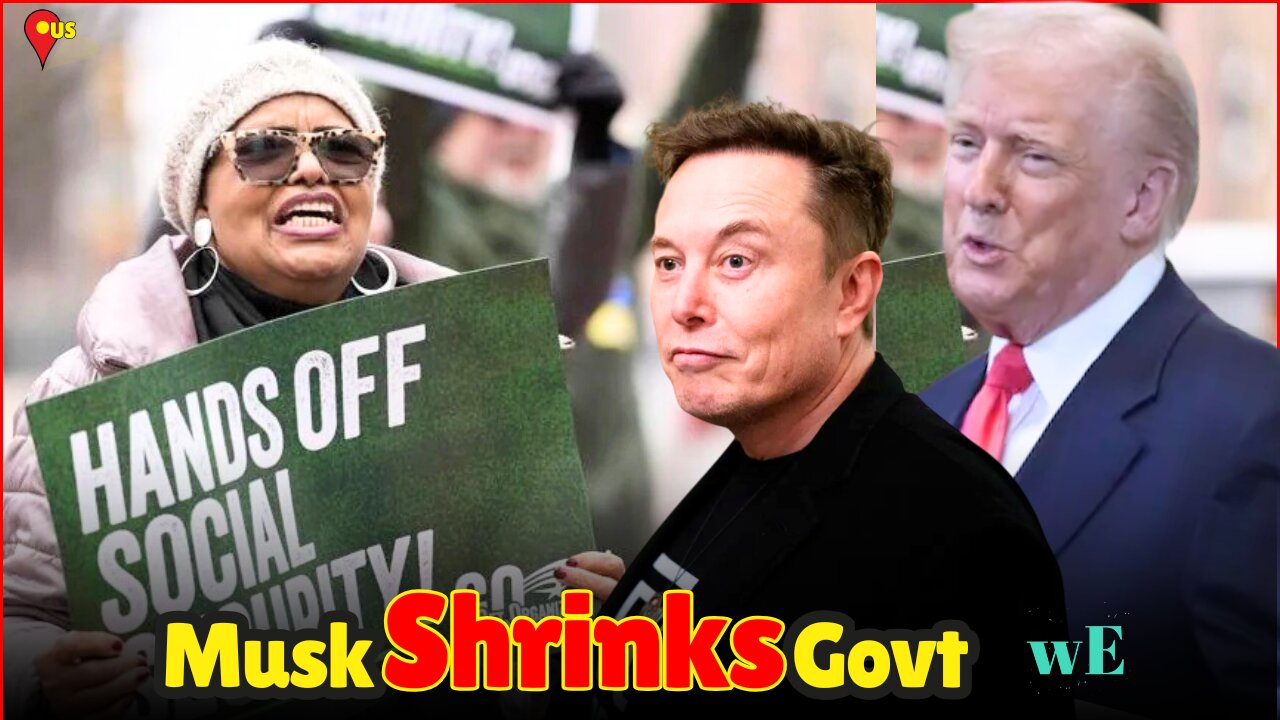 Elon Musk's Govt Efficiency Dept Closes Social Security Offices: What You Need to Know - WorldEye