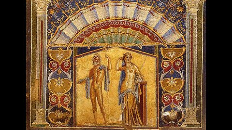 Salacia- Goddess of Sparkling Waters-With Alan Clay