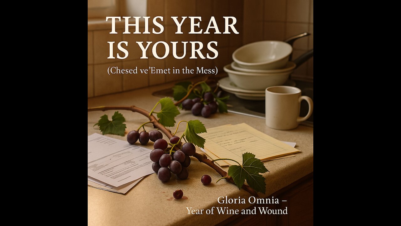 August Chesed ve'Emet Introduction