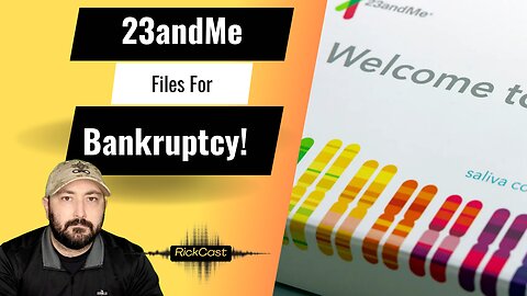 23andMe Files for Bankruptcy: What Happens to Your DNA Now?