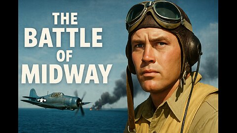 The Battle of Midway (1942) – Full WWII Documentary | Color Footage Narrated by Henry Fonda